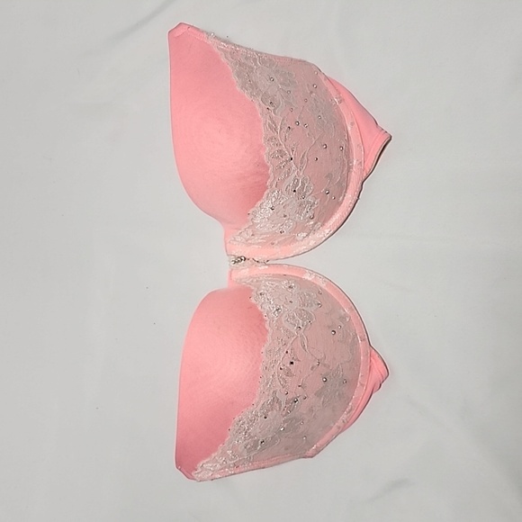 Smart & Sexy Light Pink Bra SZ. 36C - Picture 4 of 4